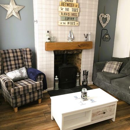 Kraken Cottage بريدلينغتون الغرفة الصورة
