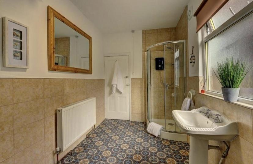 Kraken Cottage بريدلينغتون المظهر الخارجي الصورة