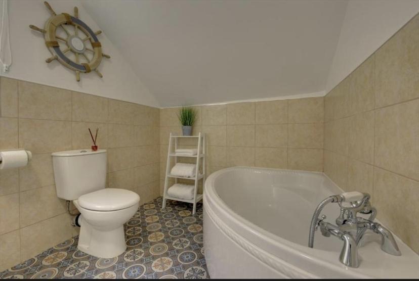 Kraken Cottage بريدلينغتون المظهر الخارجي الصورة