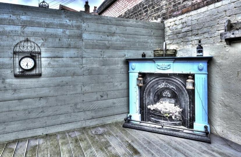 Kraken Cottage بريدلينغتون المظهر الخارجي الصورة