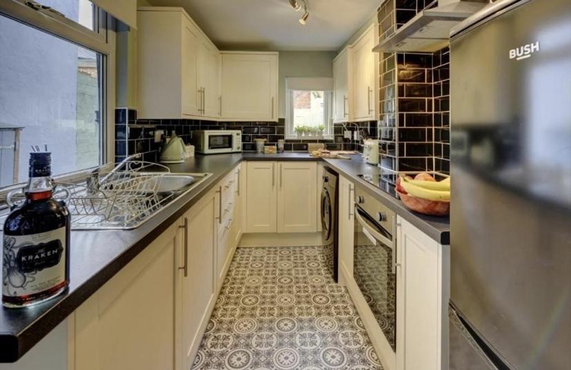 Kraken Cottage بريدلينغتون المظهر الخارجي الصورة