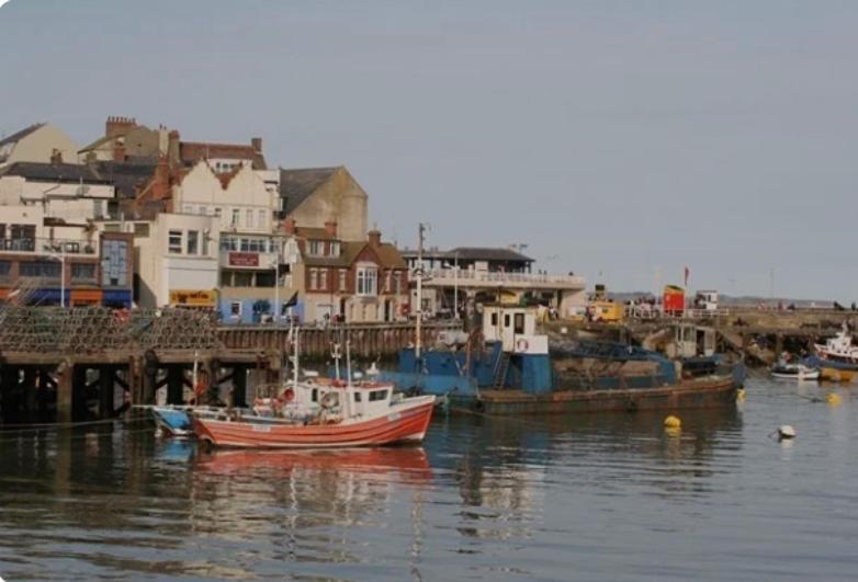 Kraken Cottage بريدلينغتون المظهر الخارجي الصورة