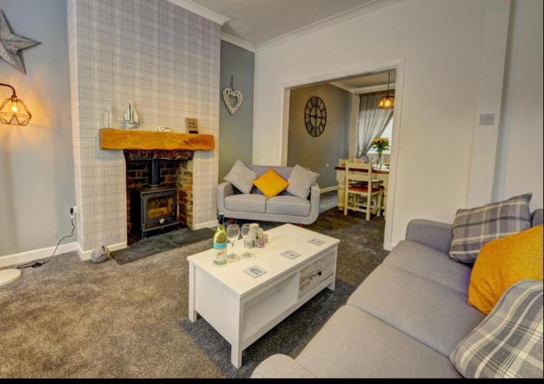 Kraken Cottage بريدلينغتون المظهر الخارجي الصورة