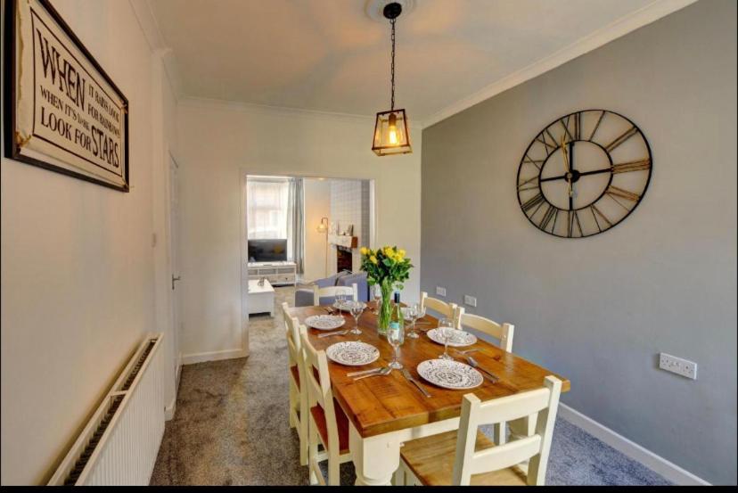 Kraken Cottage بريدلينغتون المظهر الخارجي الصورة