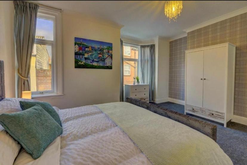 Kraken Cottage بريدلينغتون المظهر الخارجي الصورة